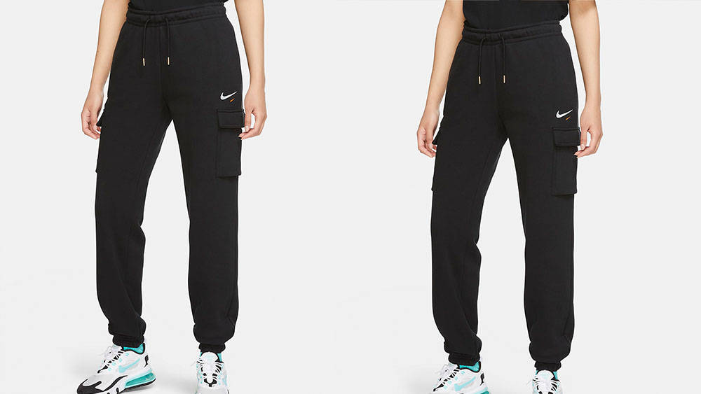 Nike Sportswear Cargo Trousers Black