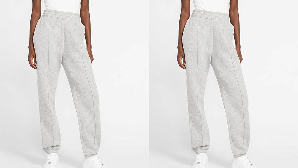 Nike Sportswear Essential Sweatpants Grey