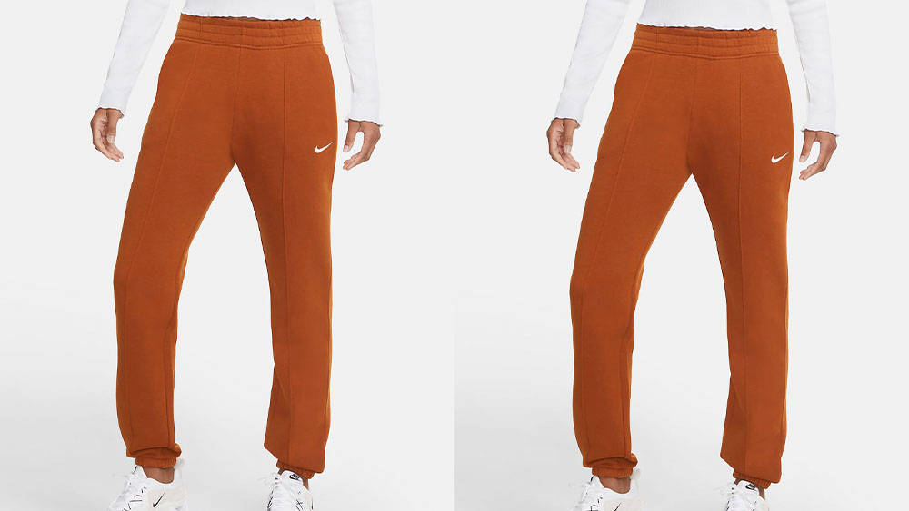 Nike Sportswear Essential Sweatpants Orange