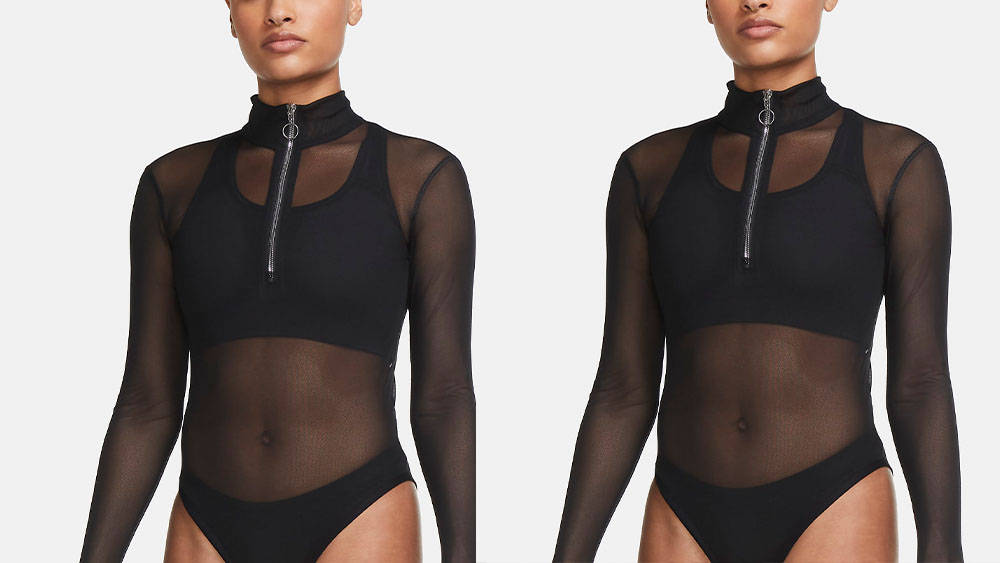 Nike Sportswear Icon Clash Bodysuit