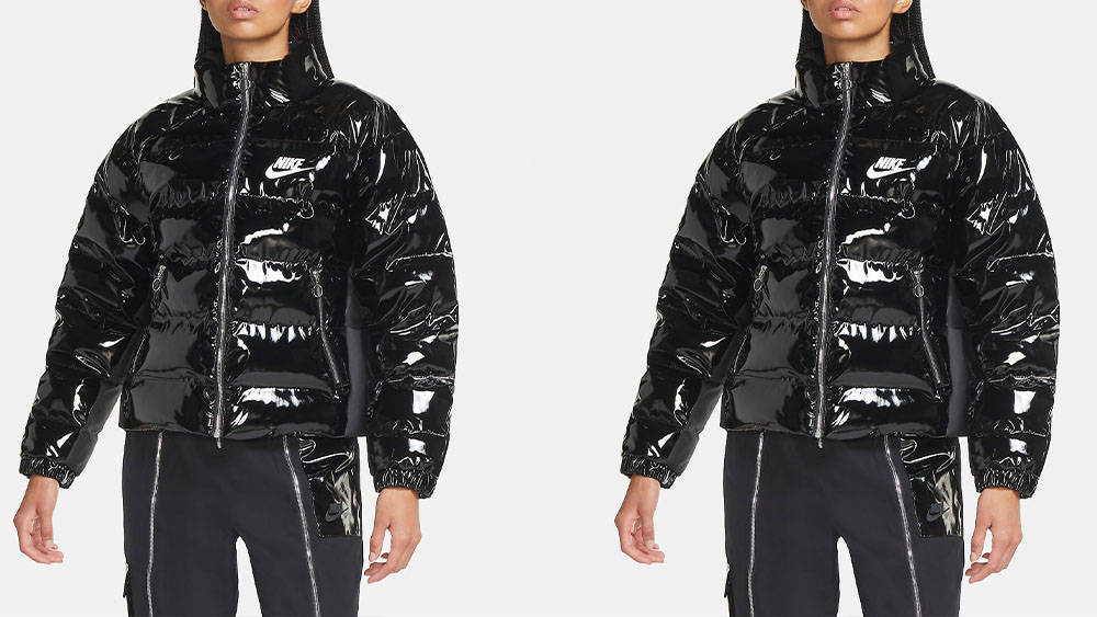 Nike Sportswear Icon Clash Coat