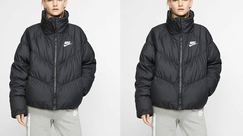 Nike Sportswear Puffer Coat
