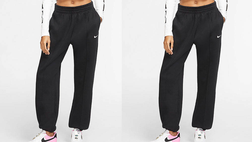 Nike Sportswear Sweatpants Black