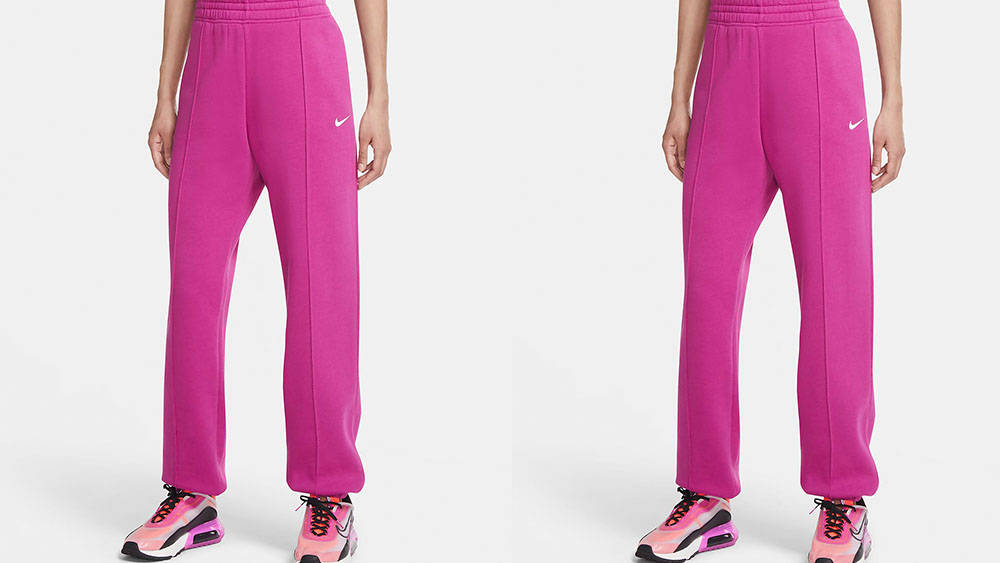 Nike Sportswear Sweatpants Pink