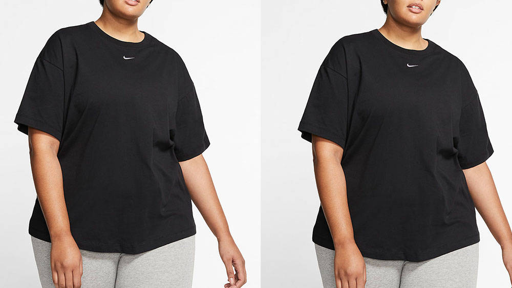 Nike Sportswear T-Shirt Black