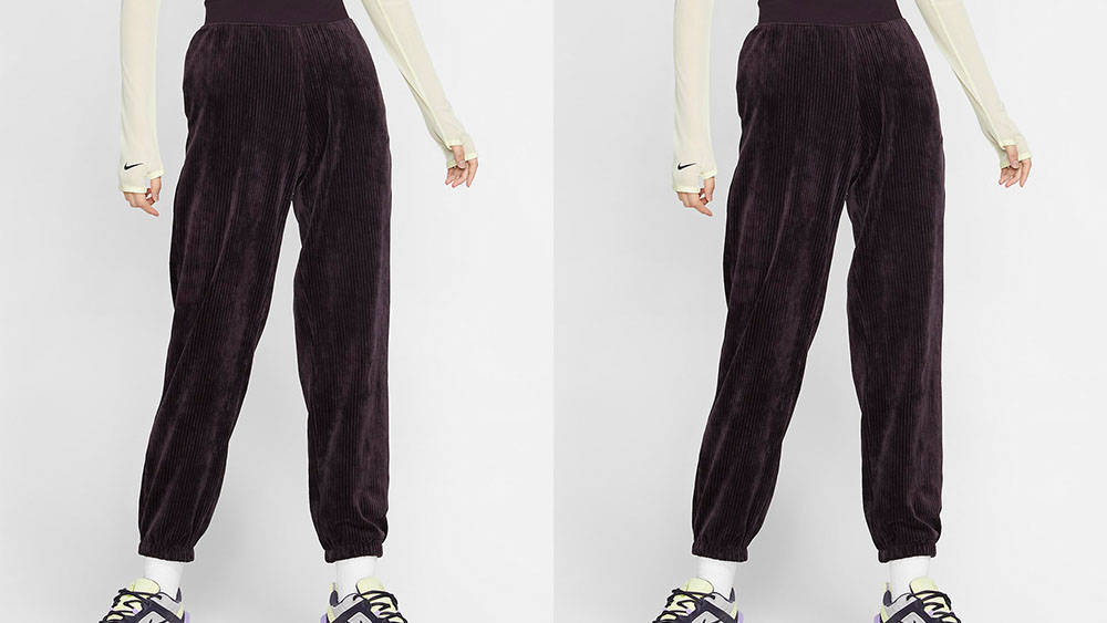 Nike Sportswear Velour Trousers