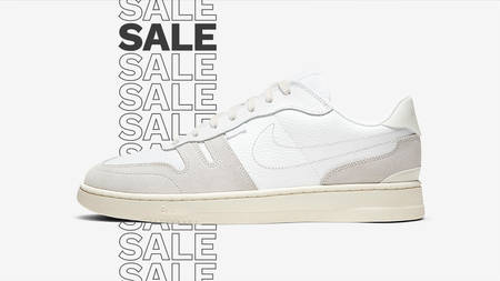 The Nike Squash-Type "Platinum Tint" is Now Just £32 at Nike UK!