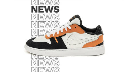 The Latest Nike Squash-Type Channels "Shattered Backboard' Vibes