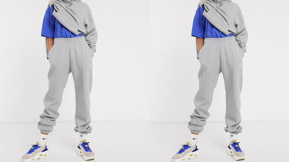 Nike Sweatpants Grey