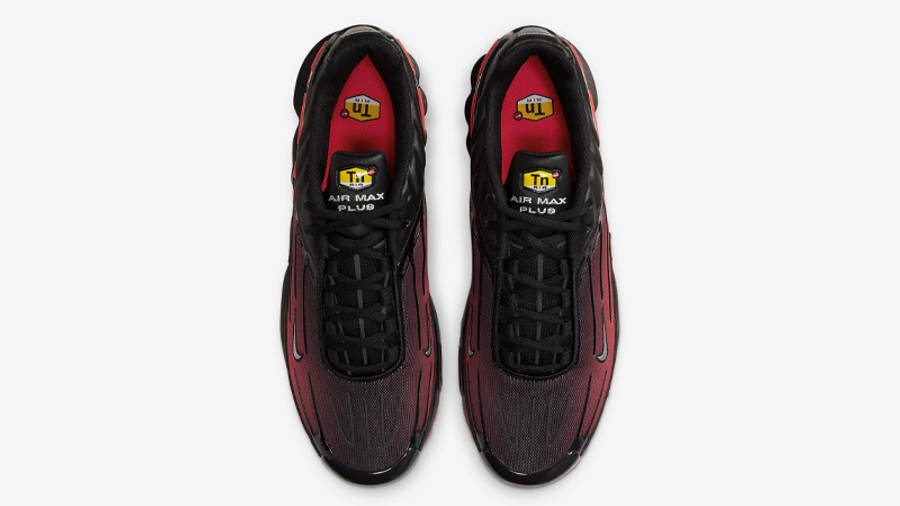 Nike TN Air Max Plus 3 Radiant Red | Where To Buy | CT1693-002 | The ...