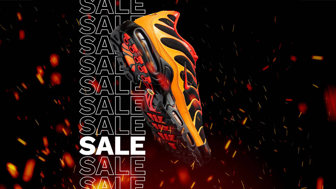 personalizado Pertenecer a Recuerdo The Nike TN Air Max Plus "Lava" is Now Only £99 at Foot Locker UK! | The  Sole Supplier