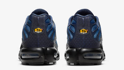 Nike TN Air Max Plus Navy Black | Where To Buy | DC1935-400 | The Sole Supplier