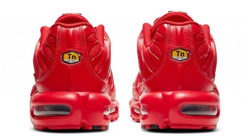 red and gold tns