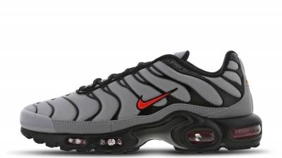 Nike TN Air Max Plus Wolf Grey Crimson | Where To Buy | DC1939-002