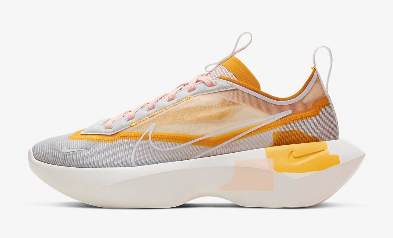 Nike Vista Lite White Orange NI