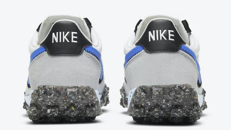 Nike Waffle Racer Crater Photo Blue Back