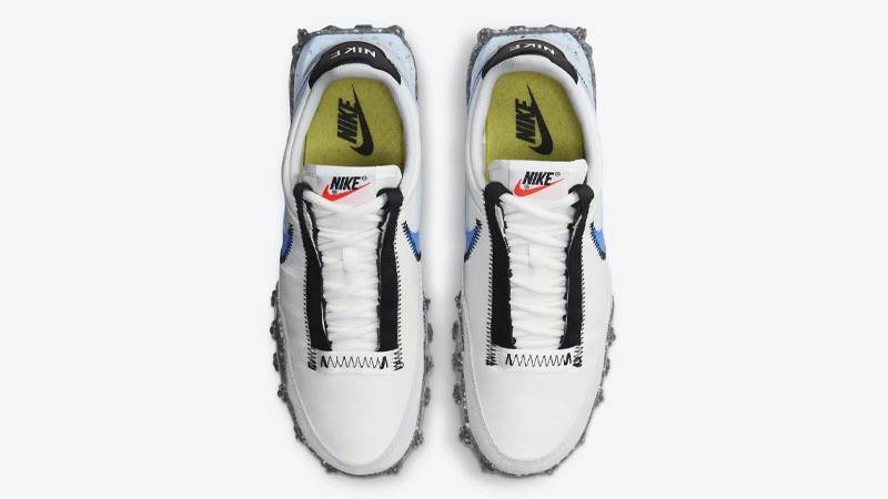 Nike Waffle Racer Crater Photo Blue Middle