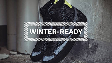 Cop These 10 Winter-Ready Sneakers at Nike UK Now With 25% Off! Cop These 10 Winter-Ready Sneakers at Nike UK Now With 25% Off!