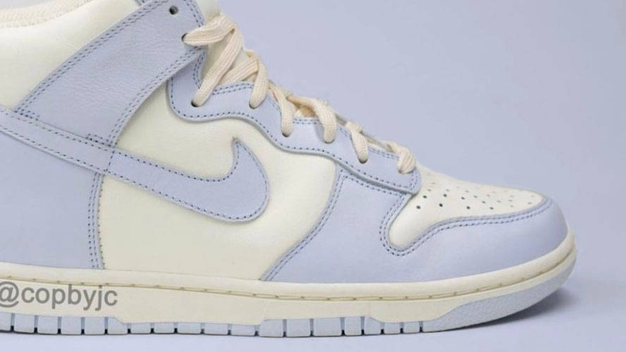The Freshest Women's Nike Dunk High Is Releasing In 2021 | The