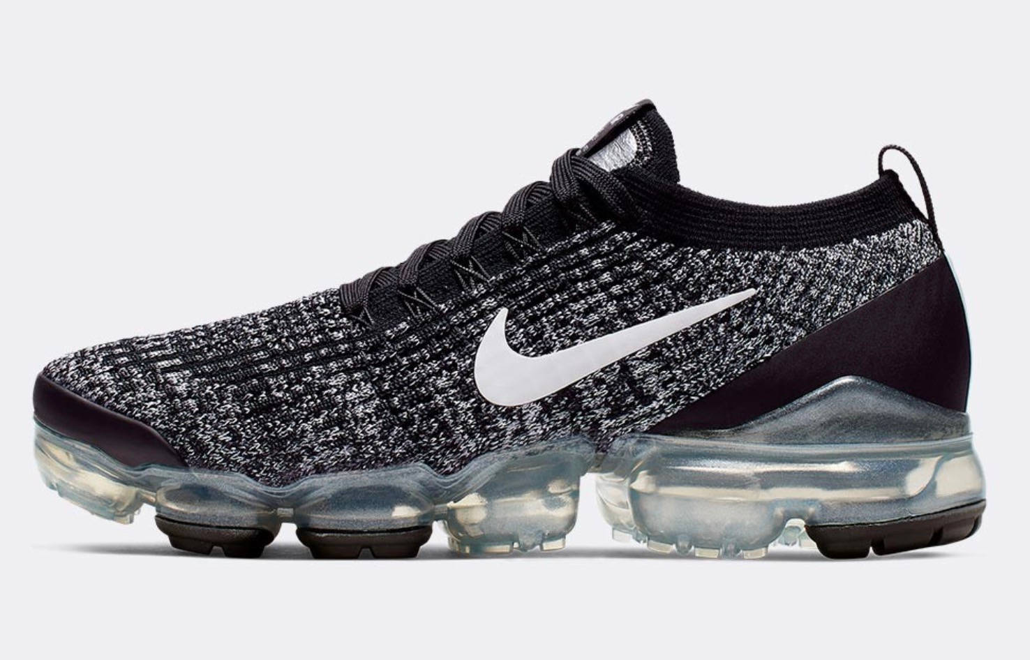 Nike Womens Vapormax Flyknit 3 Trainer Black