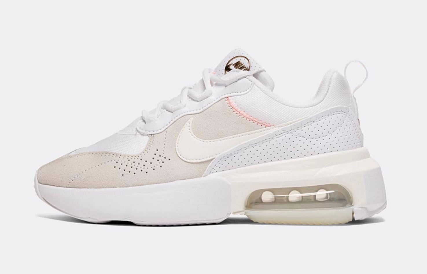 Nike Womens Verona Trainer White : Sail