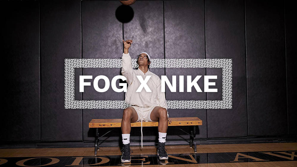 Image via Nike nike x fog holiday 2020