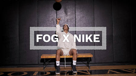 The Fear of God x Nike Holiday 2020 Collection Drops Tomorrow!