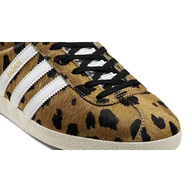 Noah x adidas Gazelle Cheetah | Where To Buy | FY5378 | The Sole 
