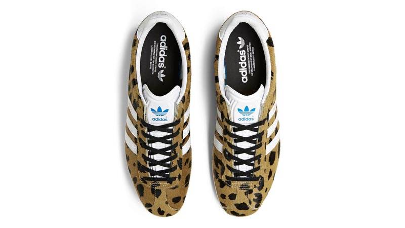 adidas gazelle noah cheetah