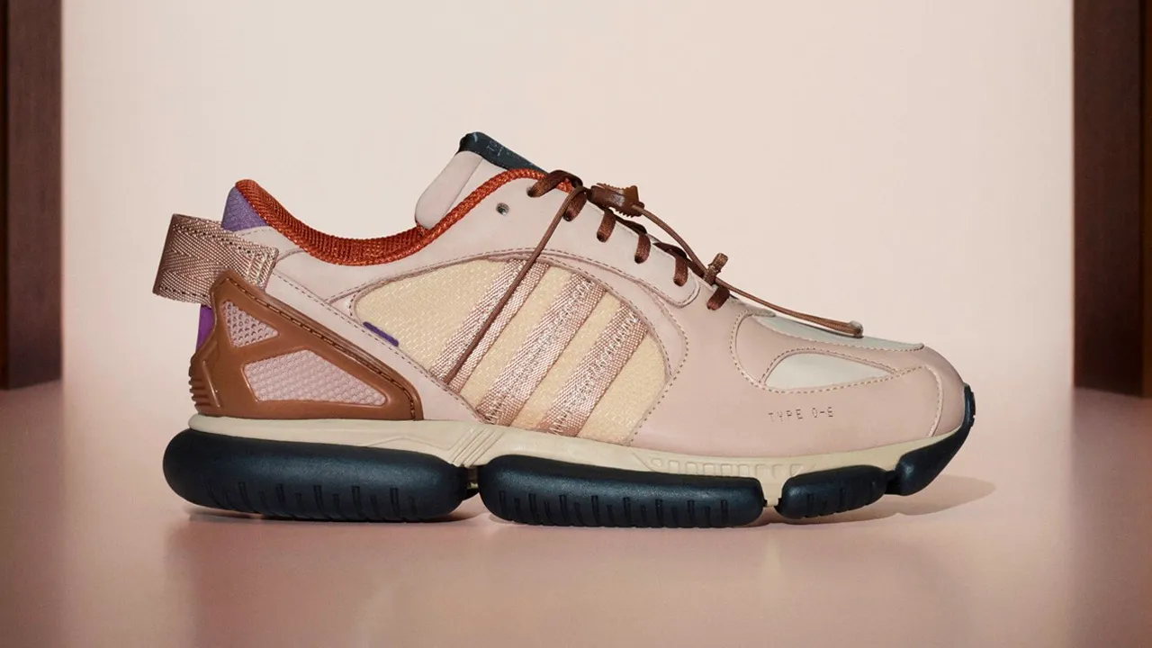 The OAMC x adidas Type-O6 Completely Reworks the ZX Series | The 