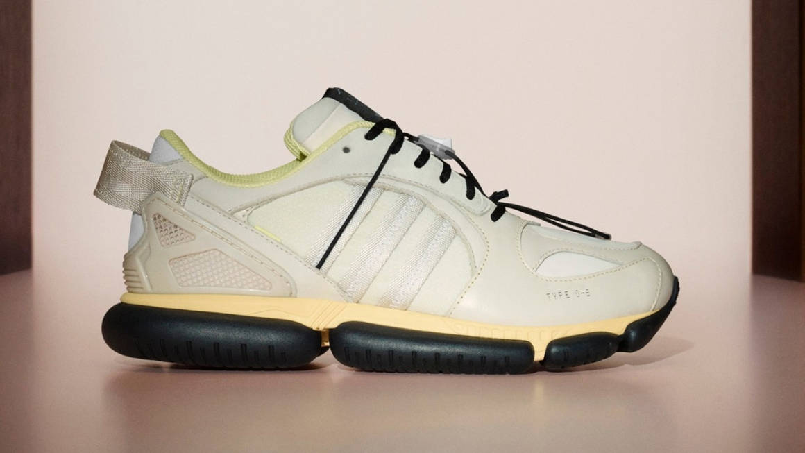 The Oamc X Adidas Type O6 Completely Reworks The Zx Series The Sole Supplier