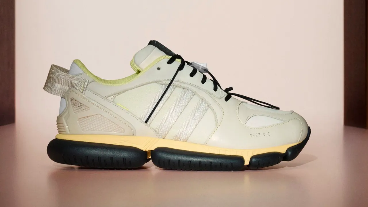 The OAMC x adidas Type-O6 Completely Reworks the ZX Series | The 