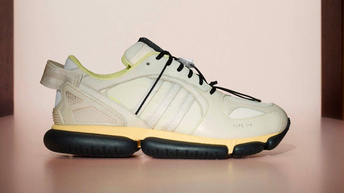 The OAMC x adidas Type-O6 Completely Reworks the ZX Series | The Sole ...