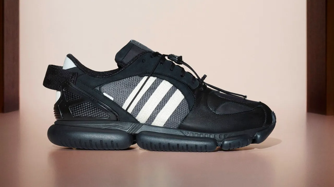 The OAMC x adidas Type-O6 Completely Reworks the ZX Series