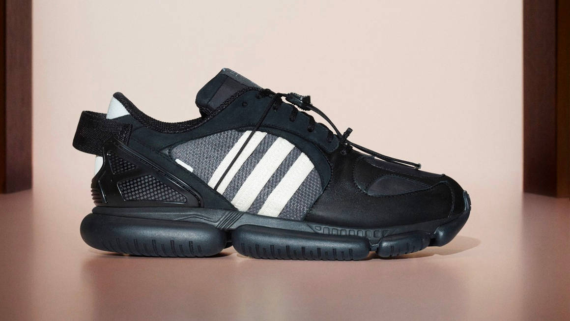 The OAMC x adidas Type-O6 Completely Reworks the ZX Series | The Sole ...