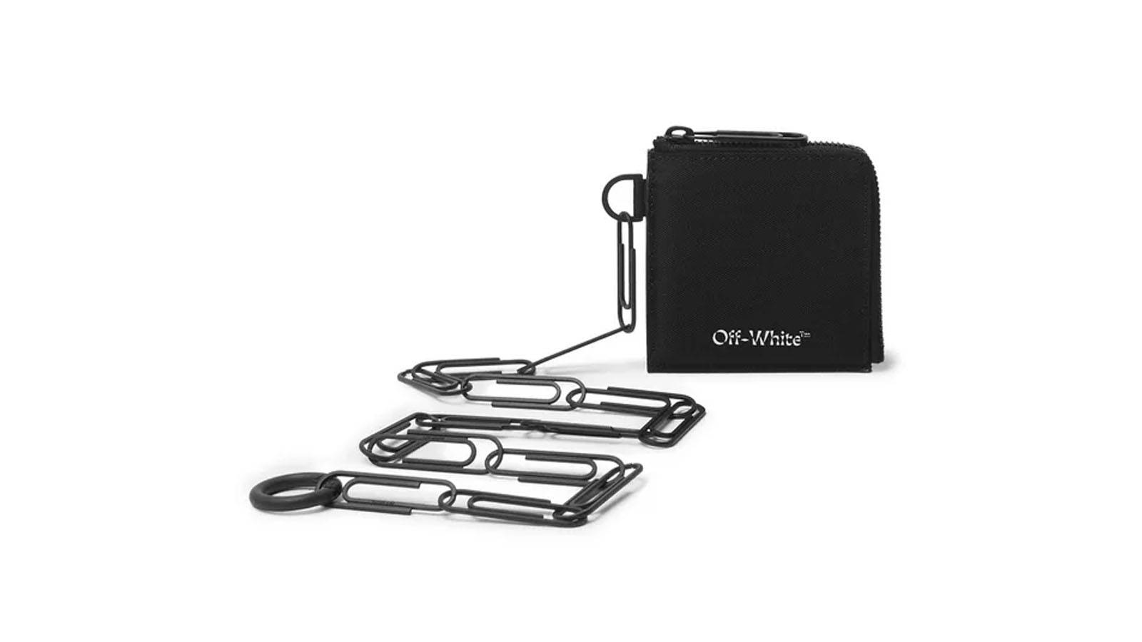 off-white wallet