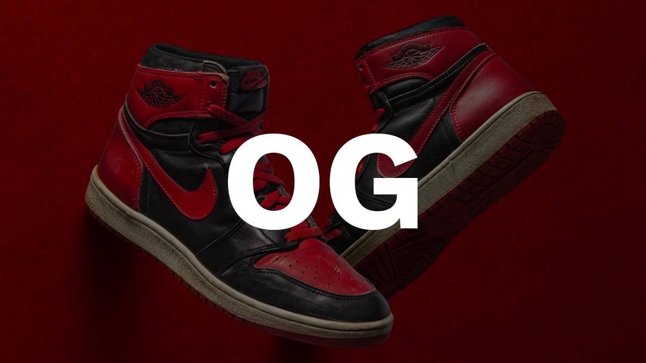 Kicktionary: 50 Terms That Every Sneakerhead Should Know