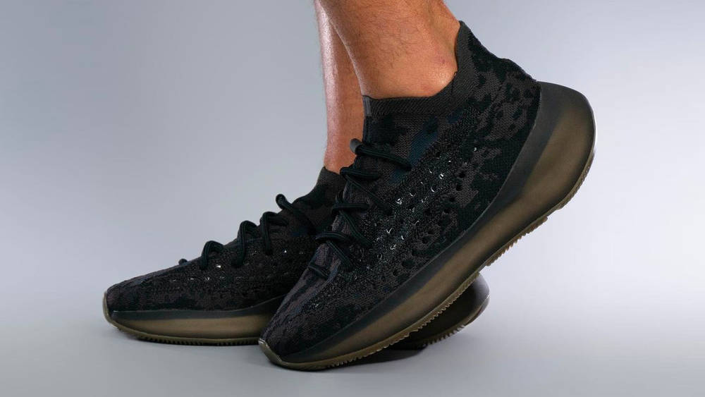 Yeezy Boost 380 "Onyx"