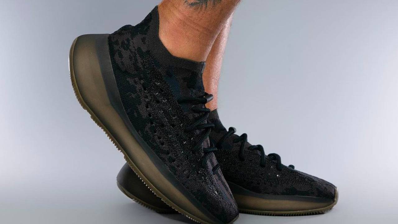 Yeezy Boost 380 "Onyx"