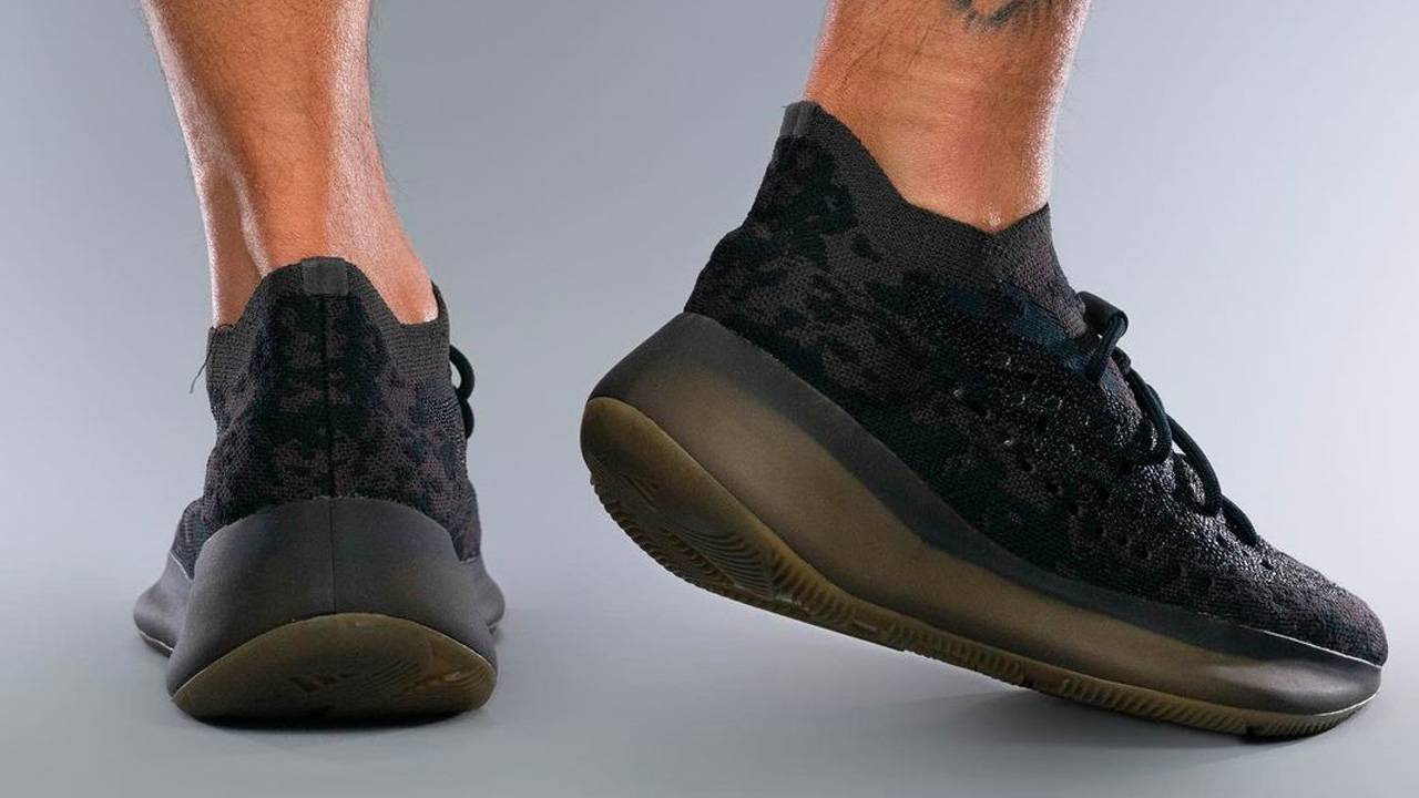 Yeezy Boost 380 "Onyx"