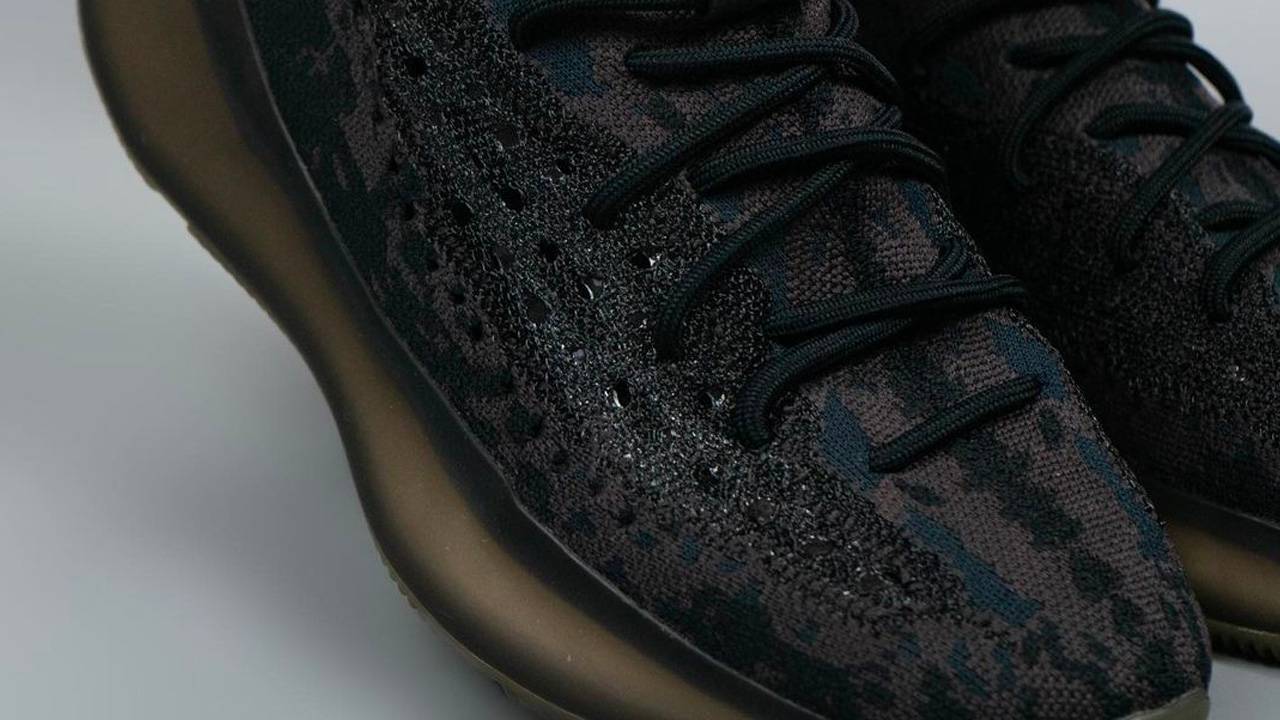 Yeezy Boost 380 "Onyx"