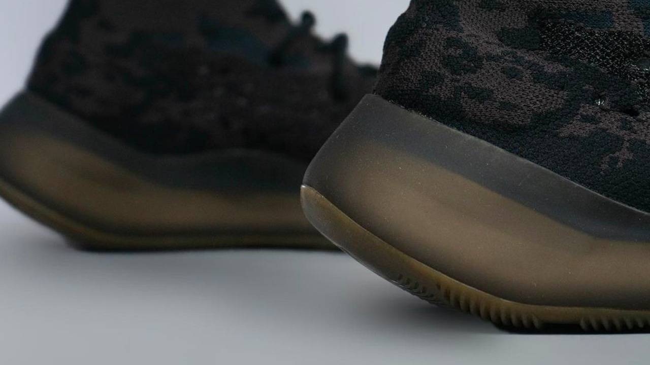 Yeezy Boost 380 "Onyx"
