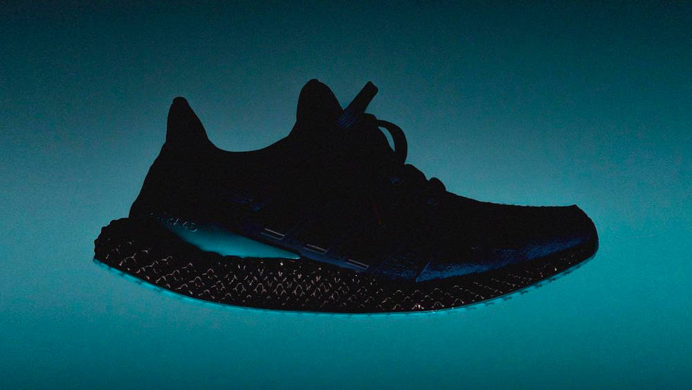 Image via Packer The Packer x adidas Consortium 4D is Coming Soon