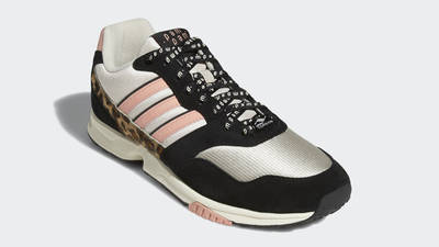 Pam Pam x adidas ZX 1000 Multi Front