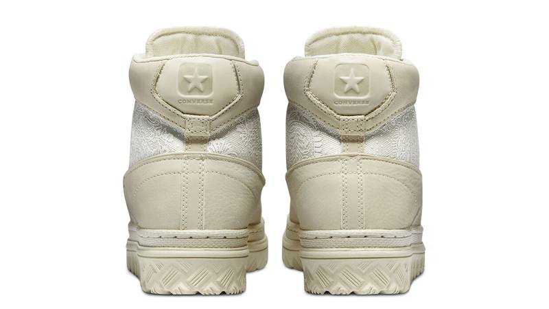 PARIA x Converse Pro Leather X2 High Top Icicle Back