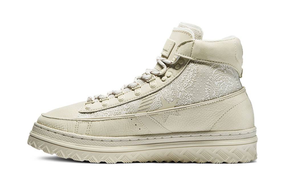 PARIA x Converse Pro Leather X2 High Top Icicle