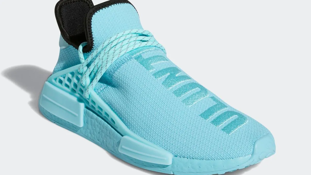 adidas pharrell aqua