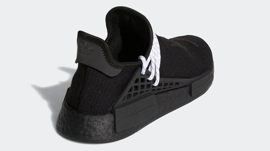 pharrell shoes black