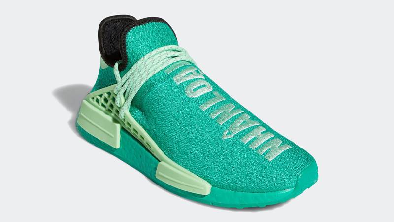 pharrell human race green