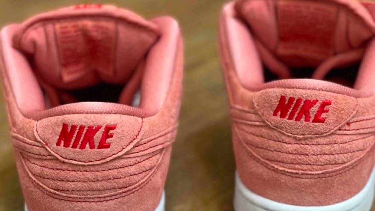 Nike SB Dunk Low "Pink Pig"